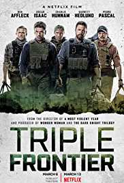 Triple Frontier 2019 - IMDb Movie